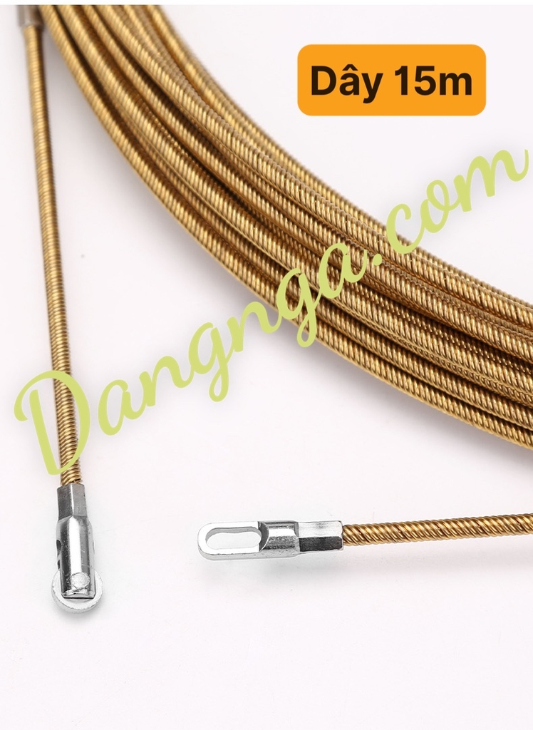 A22-Dây Mồi Cáp Đồng ( 5m-10m-15m-20m-25m-30m)