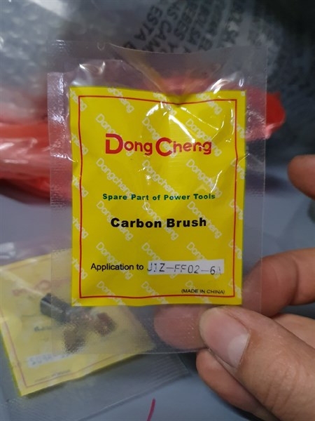 Phụ Kiện Máy Khoan DJZ02-6A NY