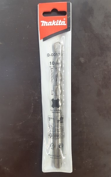 Các Loại Mũi Khoan Bê Tông MAKITA