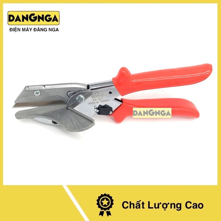 A8- Kéo Cắt Góc 45 Độ Đa Năng  Có Thể Điều Chỉnh Và Kìm Cắt Góc 90 Độ