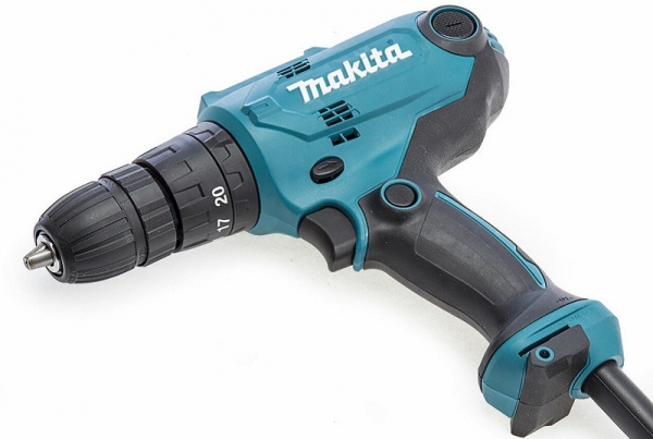 Máy Khoan Búa Và Vặn Vít Makita (10mm) HP0300 Chính Hãng