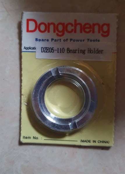 Phụ Kiện Máy Cắt Đá DZE05-110 DONGCHENG NY