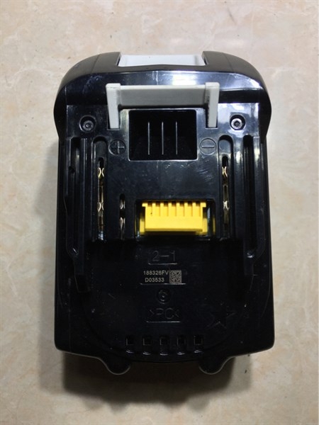 Pin Makita Sử Dụng Cho Máy Dùng Pin