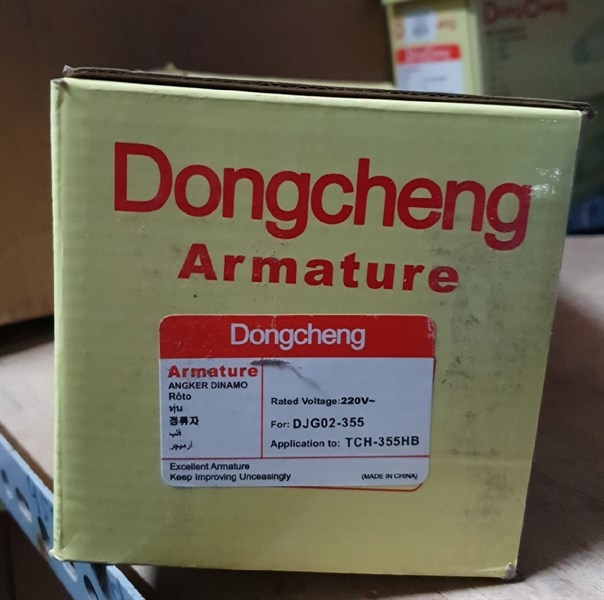 Phụ kiện Máy Cắt Sắt DongCheng DJG02-355