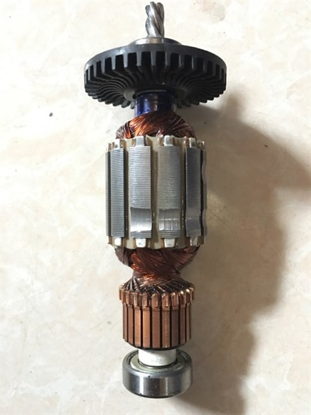 Phụ Kiện Máy Khoan MAKTEC MT653 NY