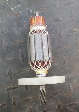 Phụ kiện Máy Đục Bê Tông 17 Ly Dongcheng DZG06-6