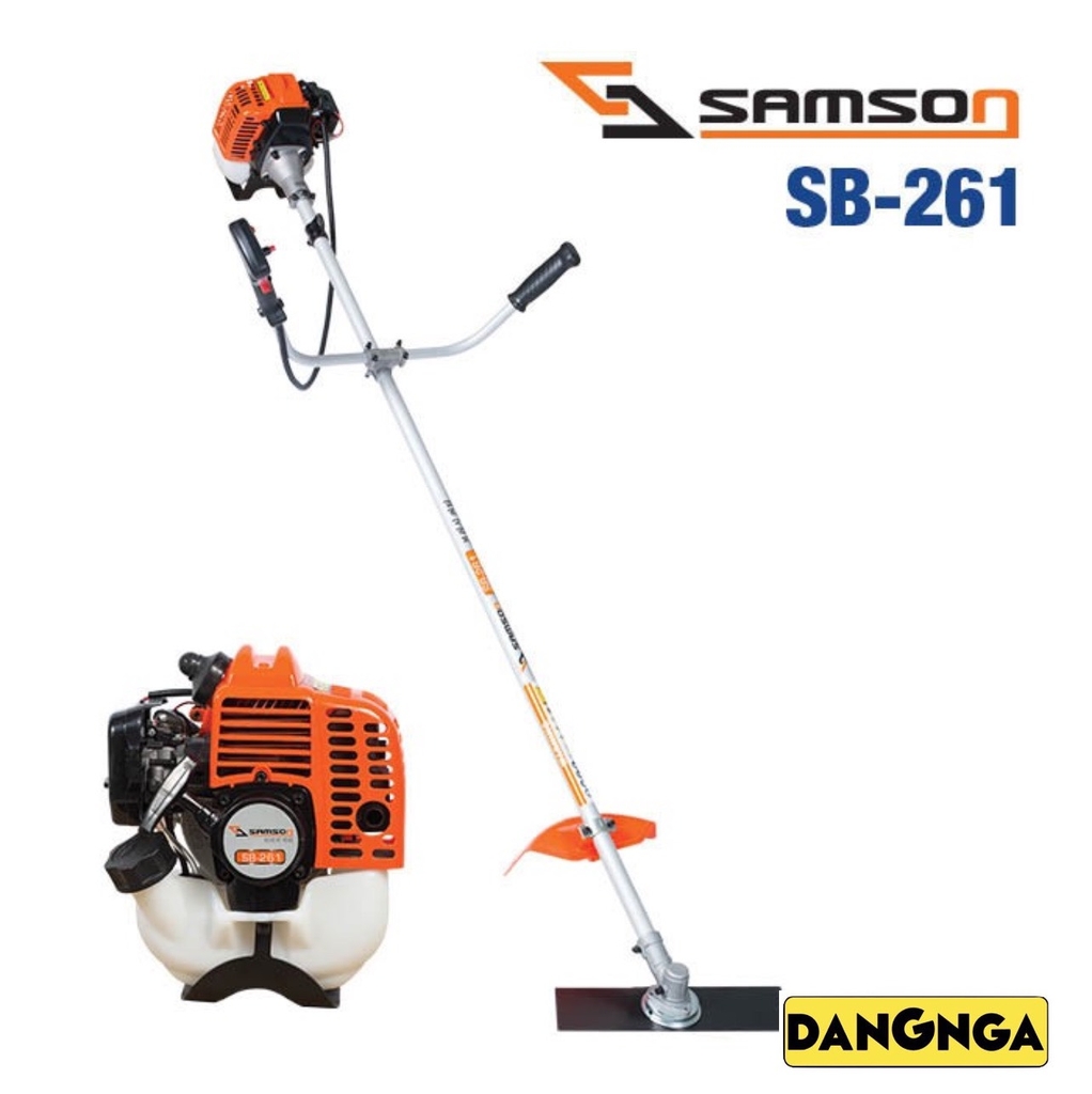 Máy Cắt Cỏ SAMSON SB-261