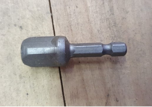 Chuyển Đổi Lục Giác Sang Khẩu Chân 1/2 Và 3/8