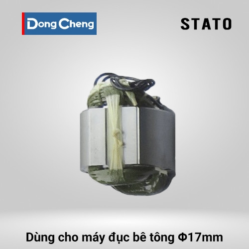 Phụ kiện Máy Đục Bê Tông 17 Ly Dongcheng DZG06-6