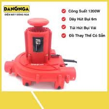 Máy hút  bụi FUJI công suất 1200w