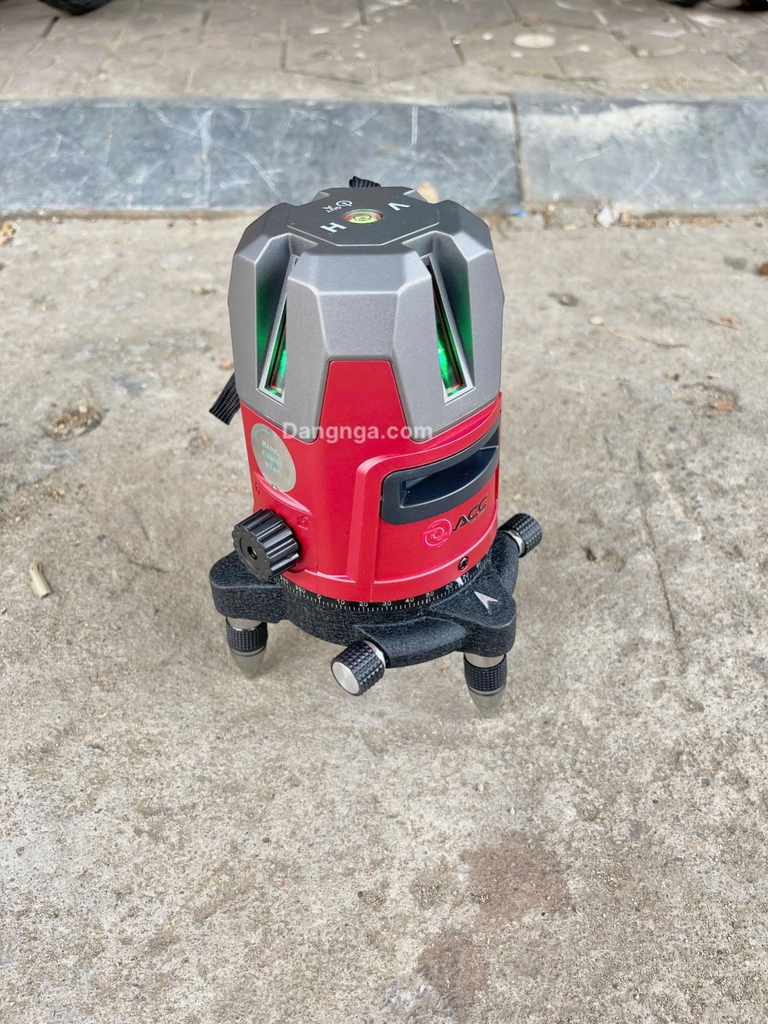 Máy Cân Mực 5 Tia Xanh ACC AC3.5