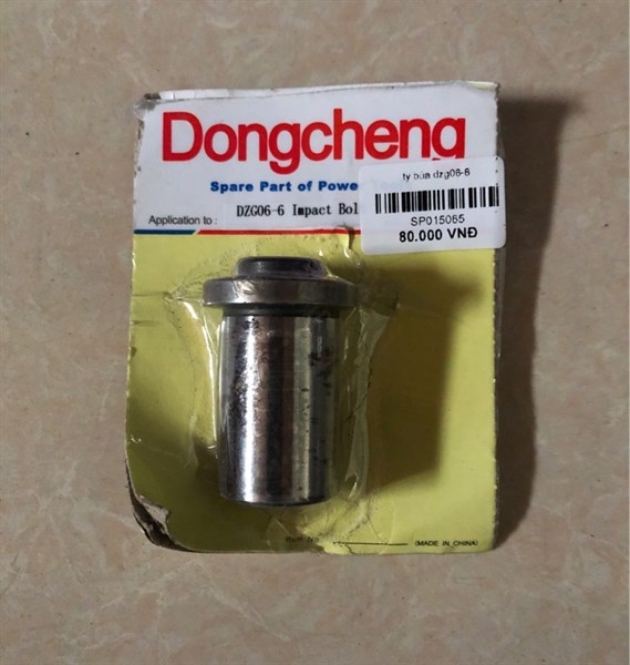 Phụ kiện Máy Đục Bê Tông 17 Ly Dongcheng DZG06-6