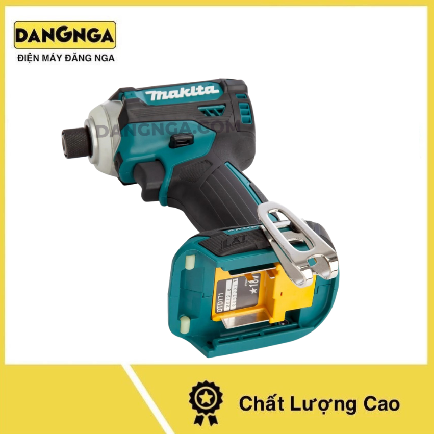 Máy Vặn Vít Dùng Pin 18V Makita DTD171