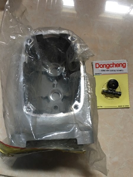 Phụ Kiện Máy Cắt Rãnh Tường 2 Lưỡi Dongcheng DRZ02-150