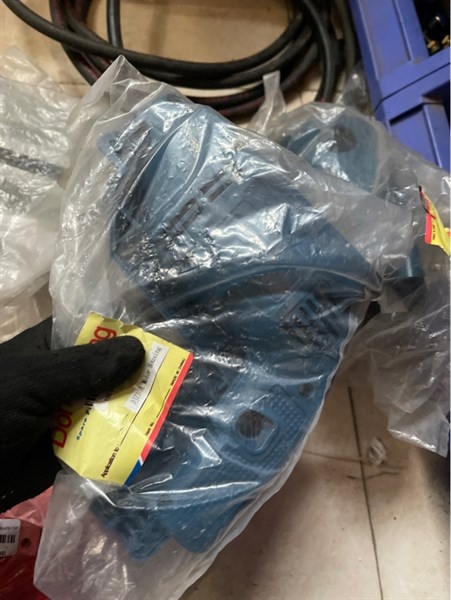 Phụ kiện Máy khoan DJZ10a