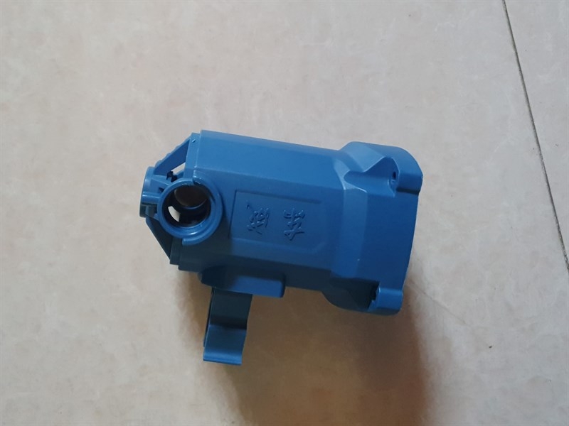 Phụ kiện Máy Đục Bê Tông 17 Ly Dongcheng DZG06-6