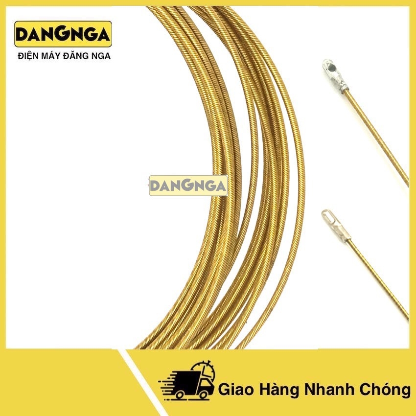 A22-Dây Mồi Cáp Đồng ( 5m-10m-15m-20m-25m-30m)
