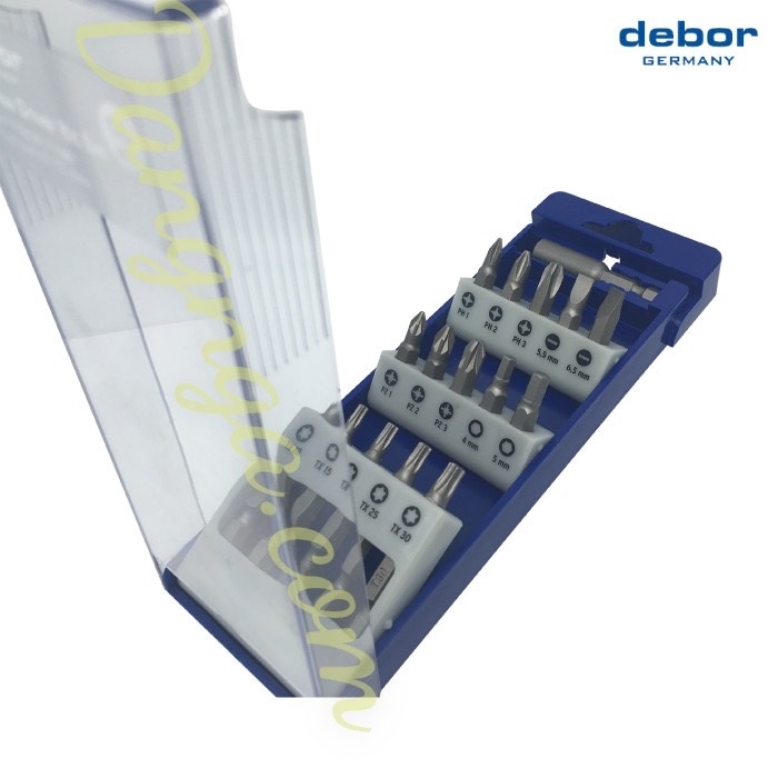 A55 Bộ Đầu Vặn Vít Debor