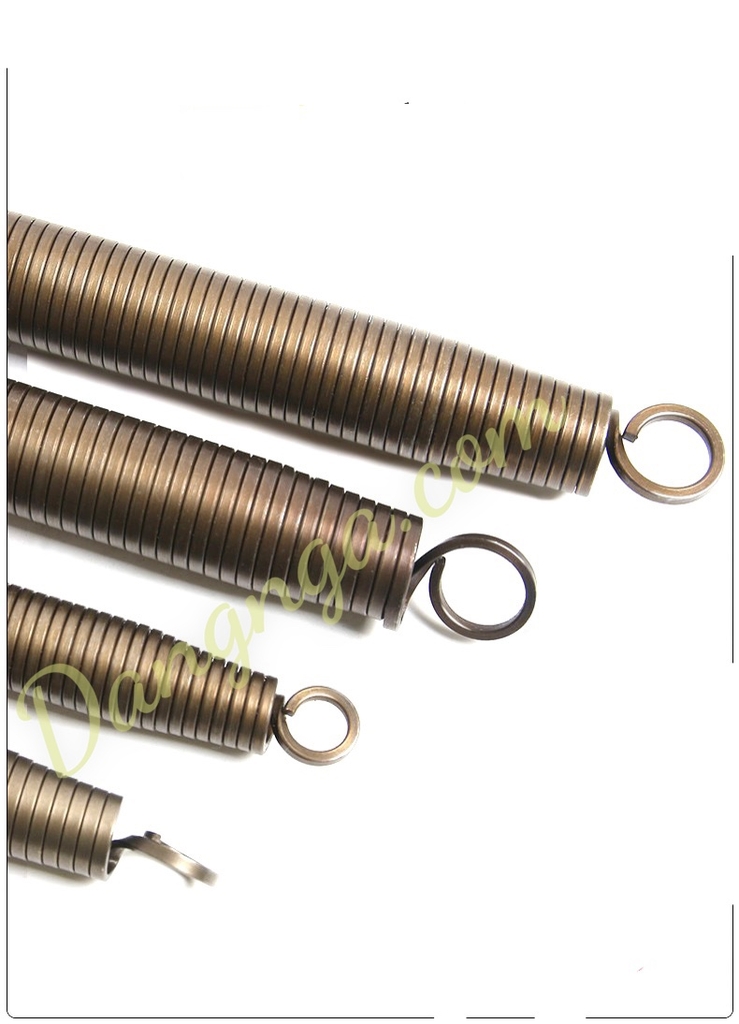 A17- Lò xo uốn ống dài 1m đường kính 16.4cm