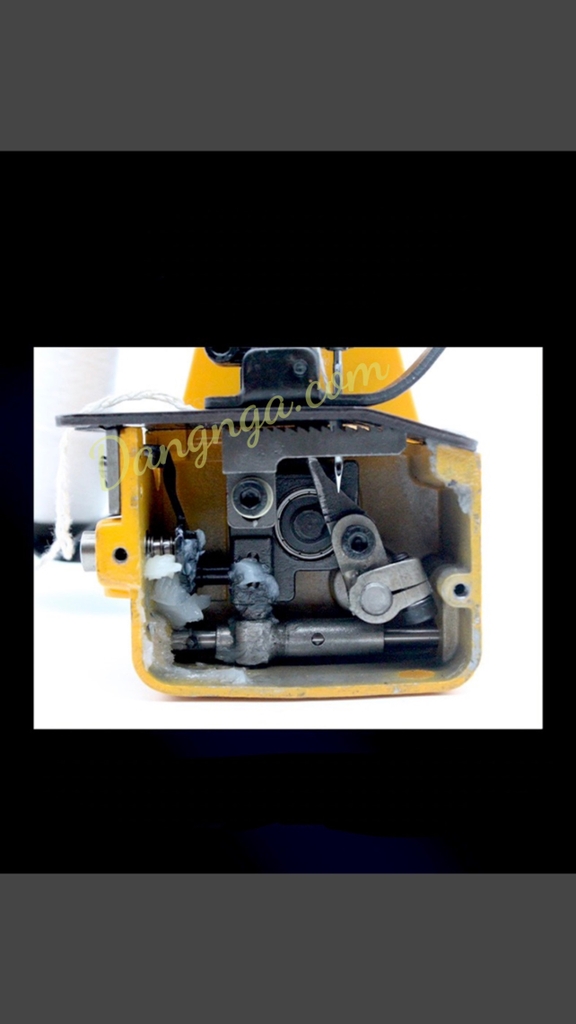 A14- Khâu bao điện tra dầu tự động GK9-088