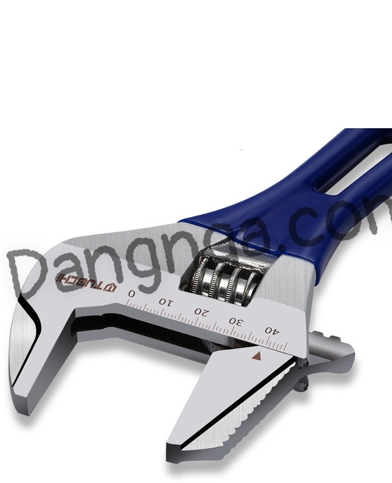 Mỏ Lết Sắt Lớn Tuochi 8 inch