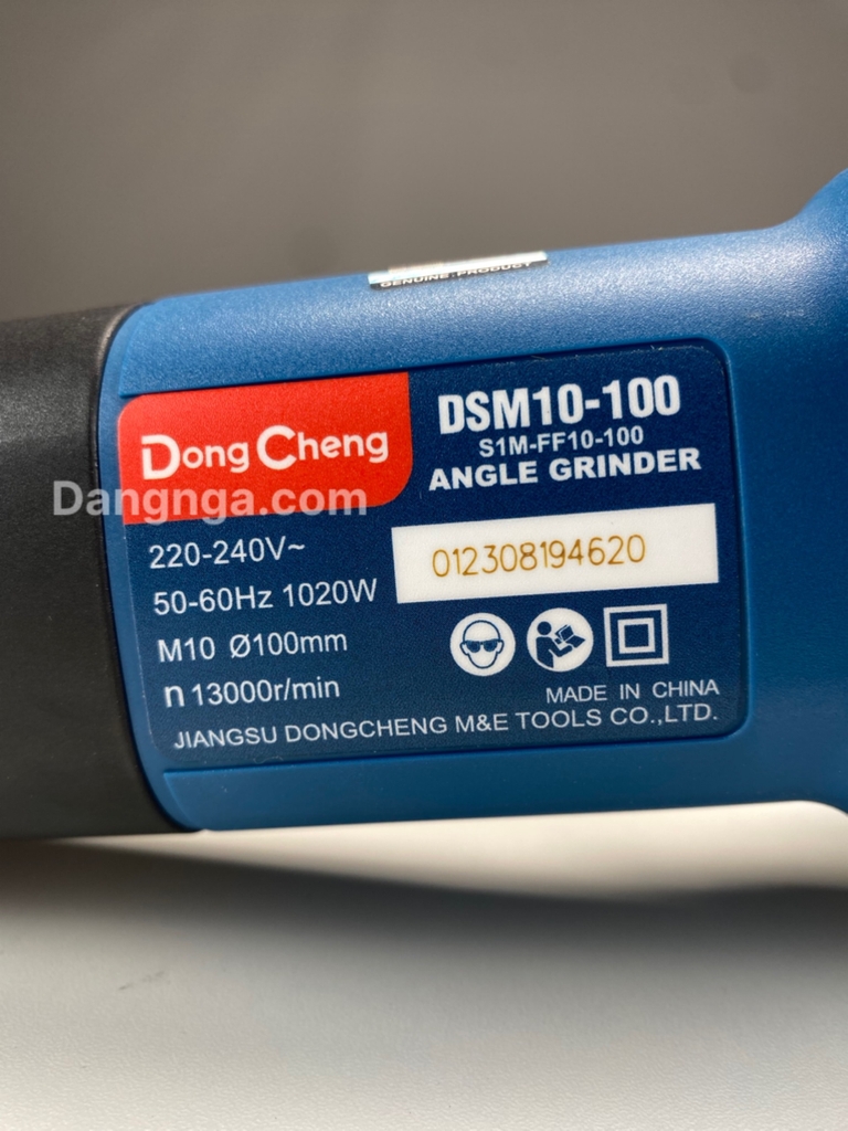 Máy mài góc DSM10-100