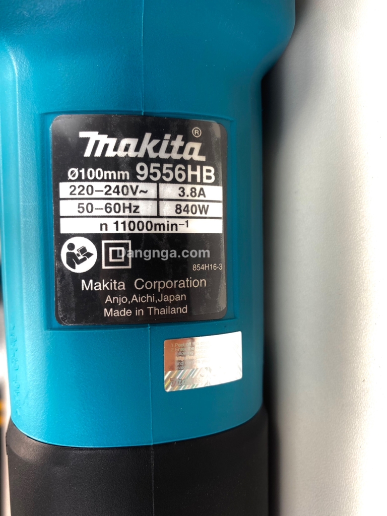 Máy Mài Góc Makita 9556HB