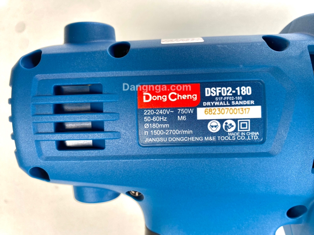 Máy Chà Nhám Tường Dongcheng DSF02-180