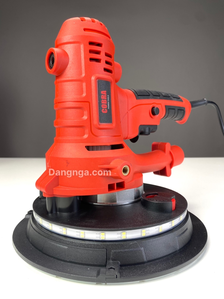 Máy Trà Nhám Cobra Có Đèn Led Viền C-180-1 (180-5)