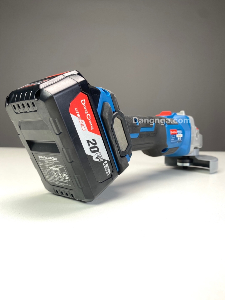 Máy Mài Góc Dùng Pin Dongcheng DCSM 03-100