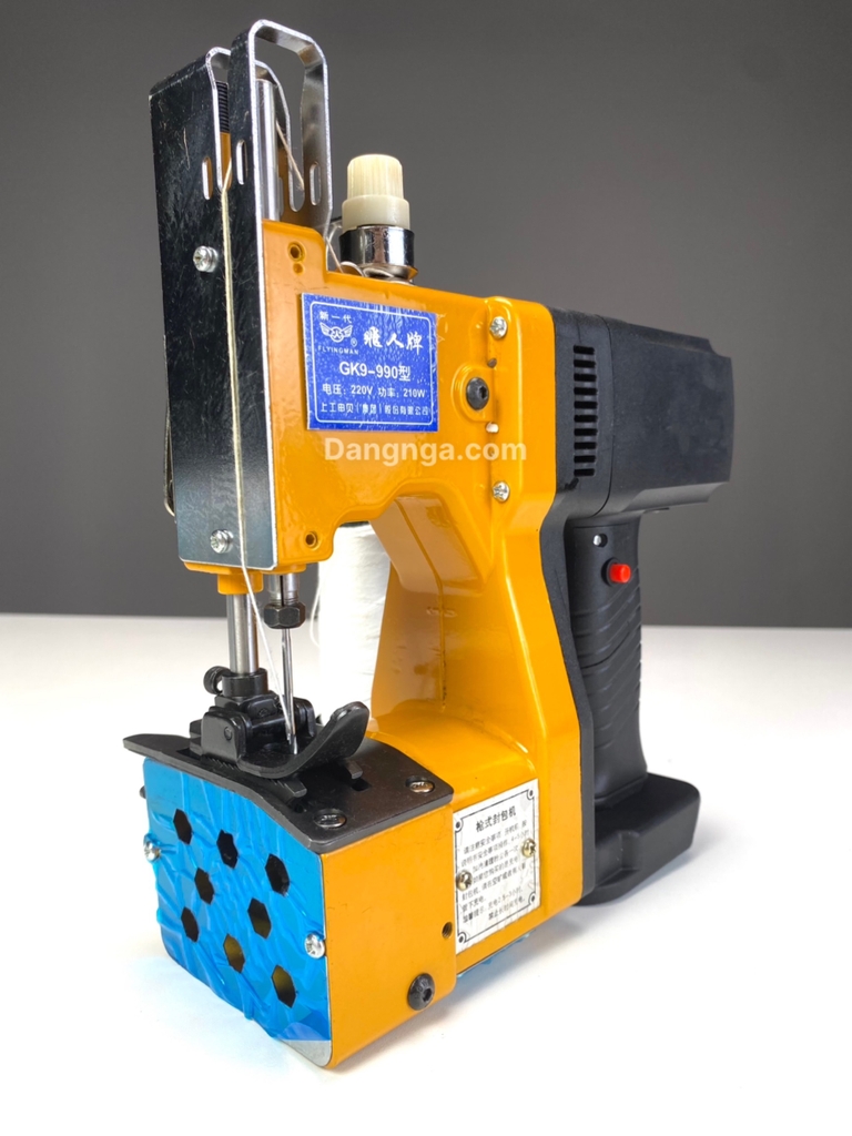Máy Khâu Bao Tải  Dùng Pin GK9-990