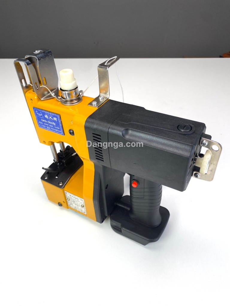 Máy Khâu Bao Tải  Dùng Pin GK9-990