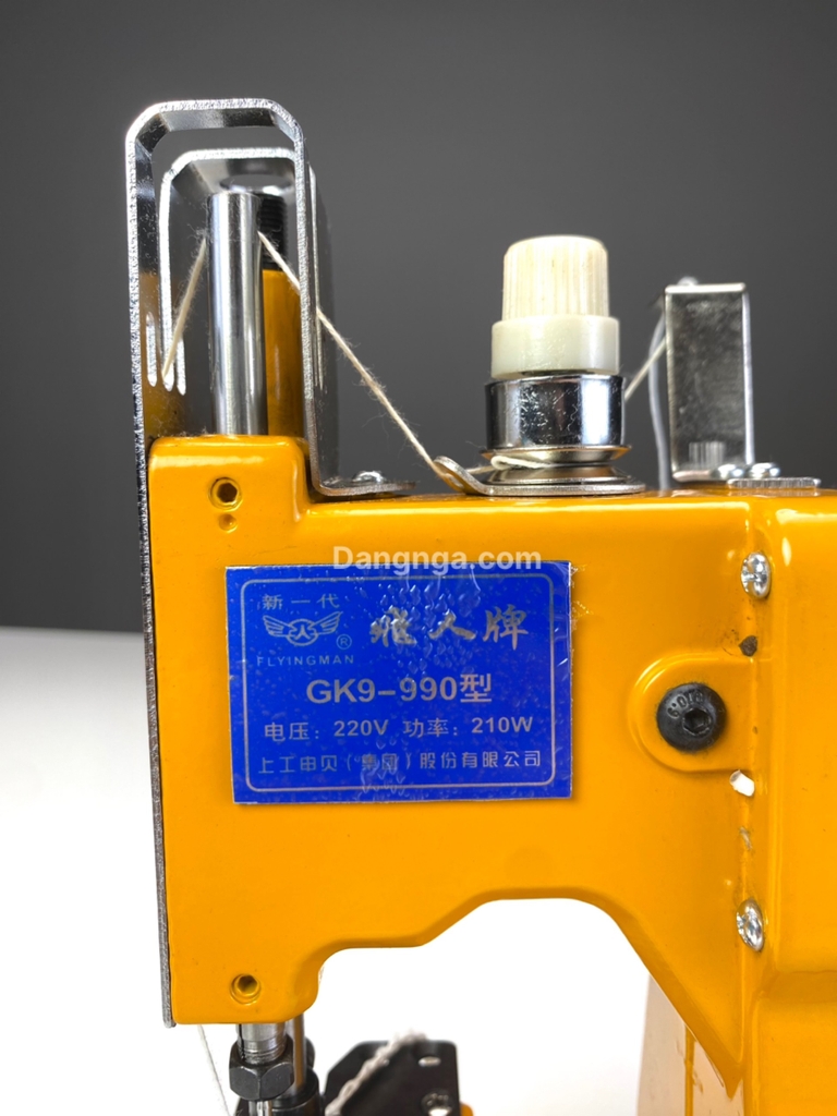 Máy Khâu Bao Tải  Dùng Pin GK9-990