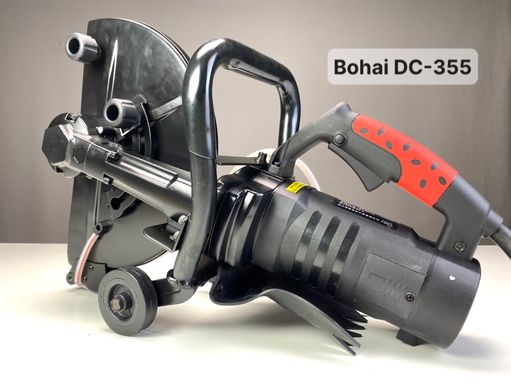 Máy Cắt Bê Tông Chuyên Dụng BOHAI DC-355