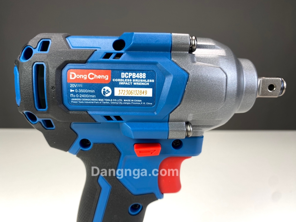 Máy Siết Bulong Dongcheng DCPB-488