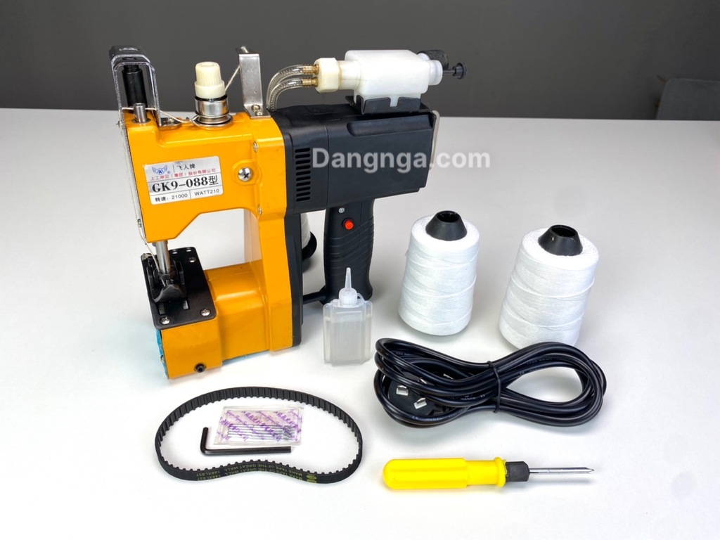 A14- Khâu bao điện tra dầu tự động GK9-088