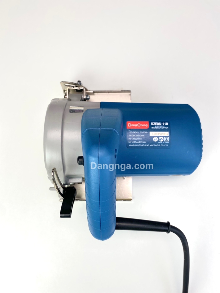 Máy Cắt Đá DZE05-110 DONGCHENG NY