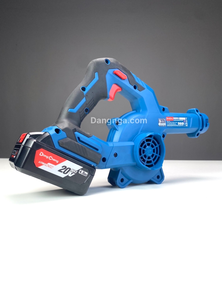 Máy Thổi Bụi Dùng Pin Dongcheng DCQF32