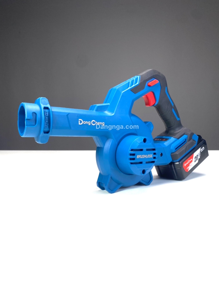 Máy Thổi Bụi Dùng Pin Dongcheng DCQF32