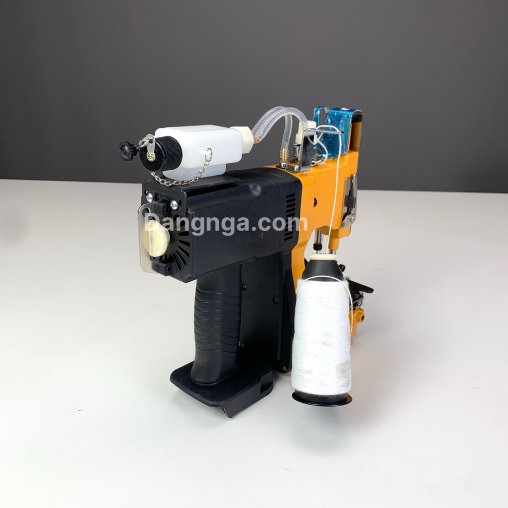Máy Khâu BaFlyingman Tra Dầu Tự Động Dùng Pin gk9-919