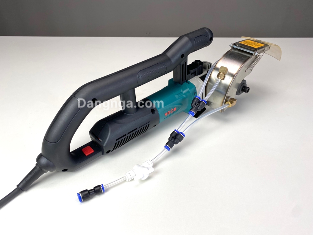 Máy Cắt 5 Lưỡi Boda Không Chổi Than cw-135