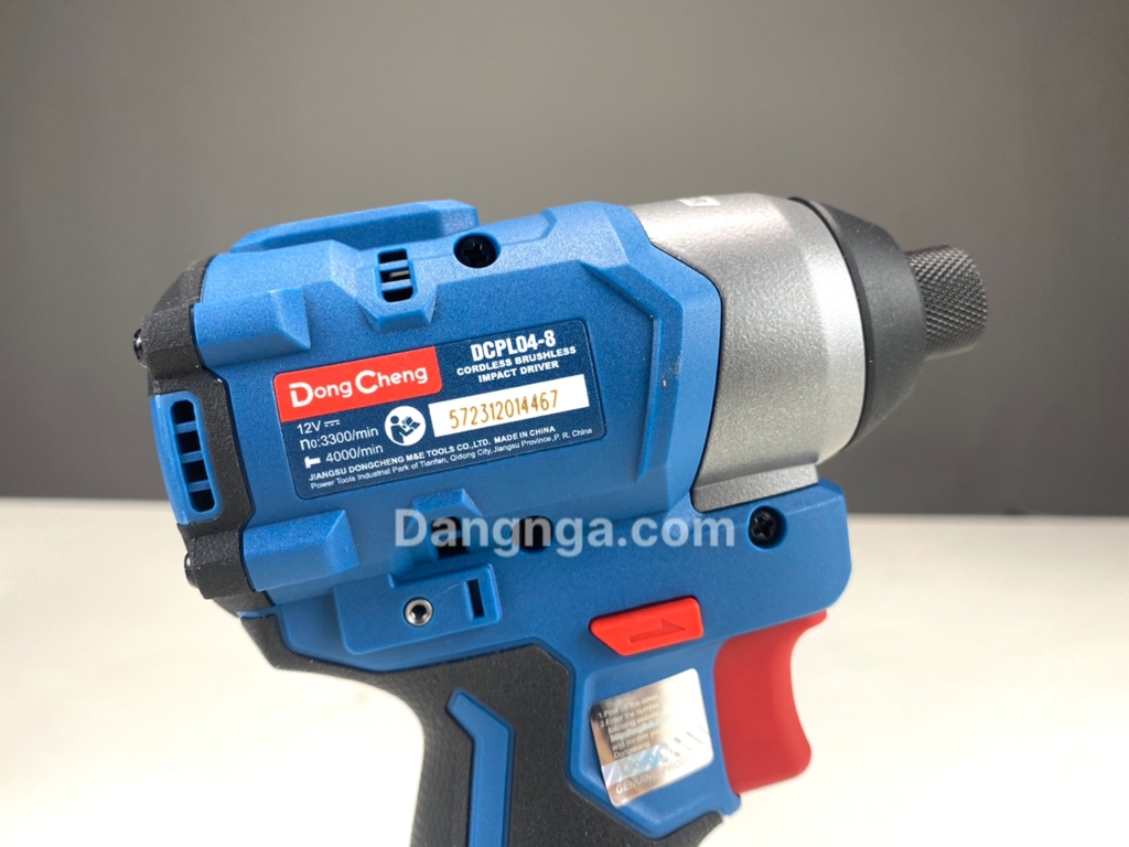 Máy Vặn Vít Dùng Pin Dongcheng DCPL04-8