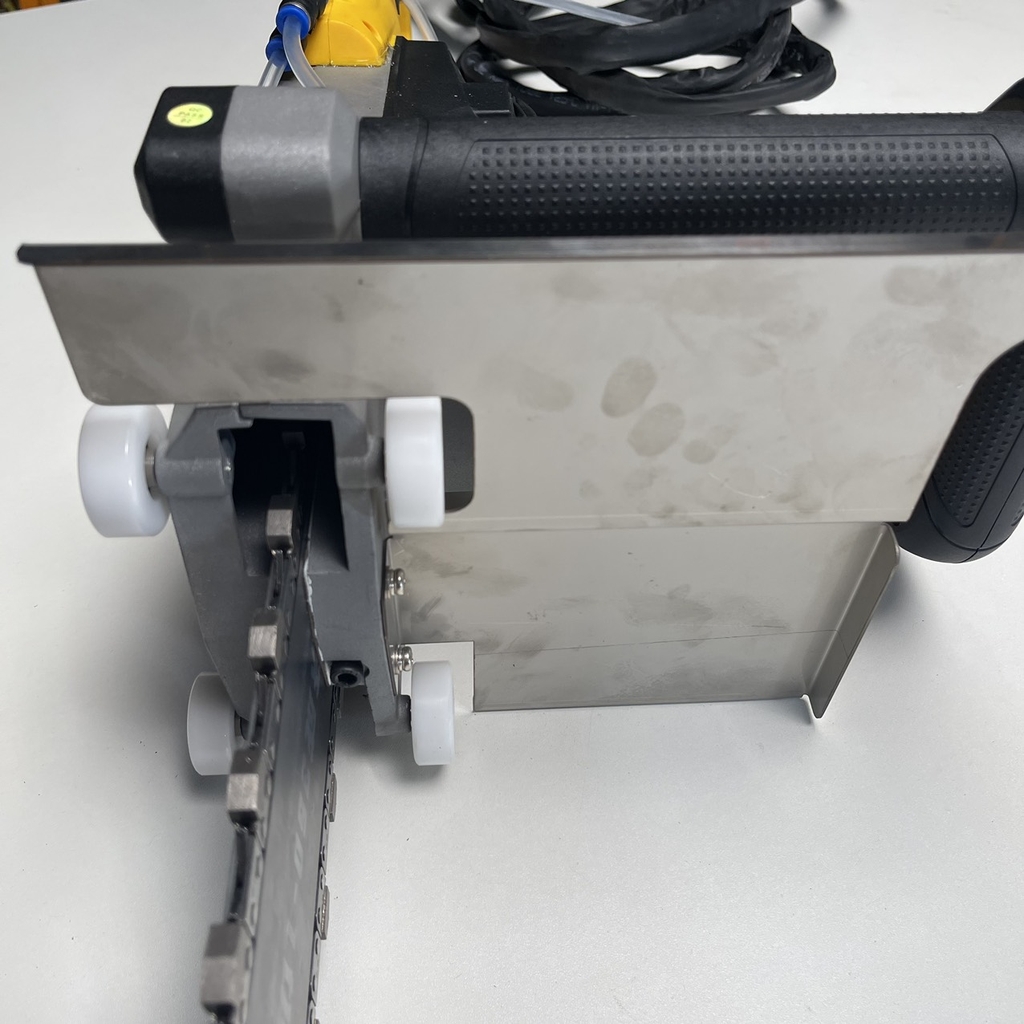 Máy Cưa Xích Cắt Tường Động Cơ Không Chổi Than