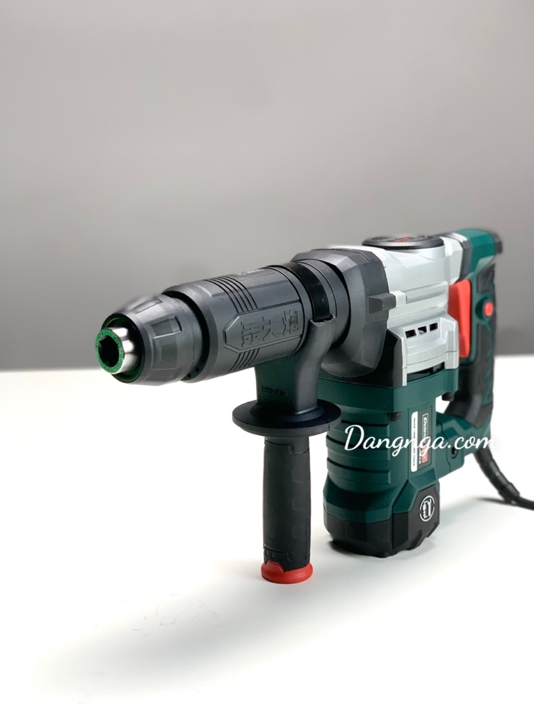 Máy Đục 17ly Deshuo 6A TQ