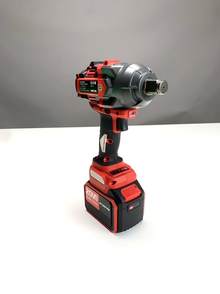 Máy Siết Bulong 1000N.m Dùng Pin SFUNPRO S20M1000A