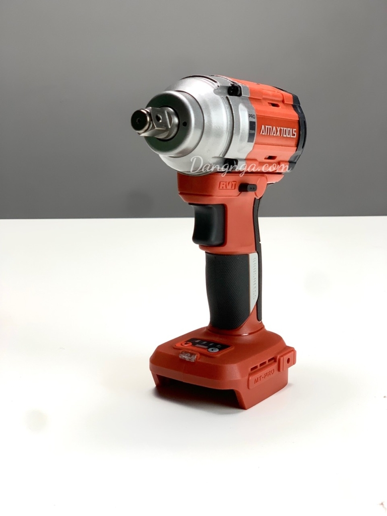 Thân Máy Siết Bulong Dùng Pin Amaxtools ABL55012SM (Chưa Pin & Sạc)