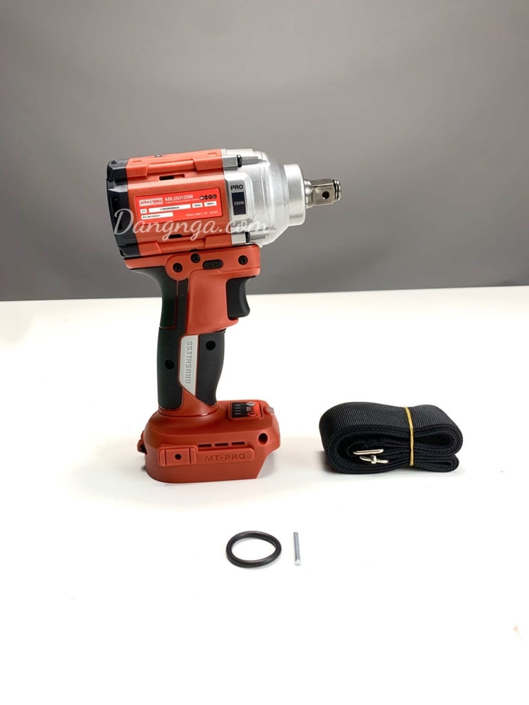 Thân Máy Siết Bulong Dùng Pin Amaxtools ABL55012SM (Chưa Pin & Sạc)