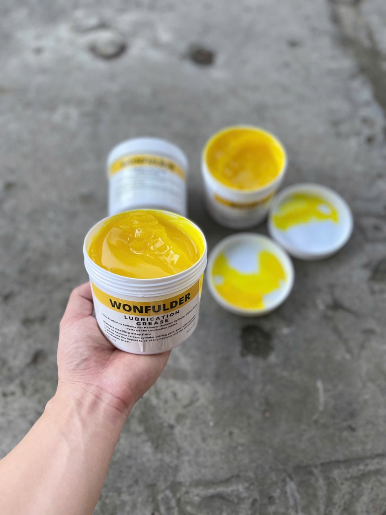 Mỡ tra máy đục (a27) hộp 500gram