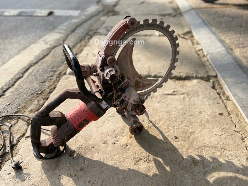 Máy Cưa Vòng Cắt Tường , Cắt Bê Tông