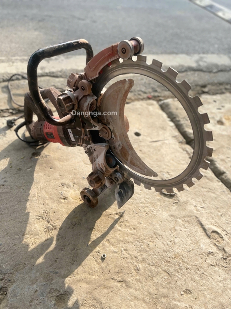 Máy Cưa Vòng Cắt Tường , Cắt Bê Tông